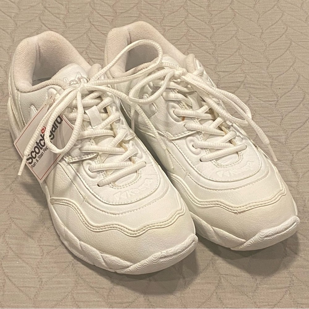 White Kaepa Sneakers